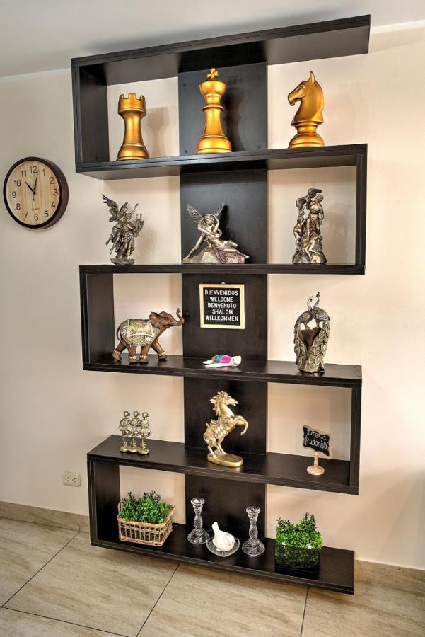Dpto Entero, 2do Piso, Ascensor Y Cochera Appartement Lima
