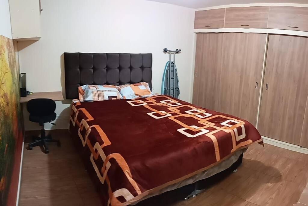 Moderno Dpto Entero Con Jacuzzi Y Cochera Distretto di Lima