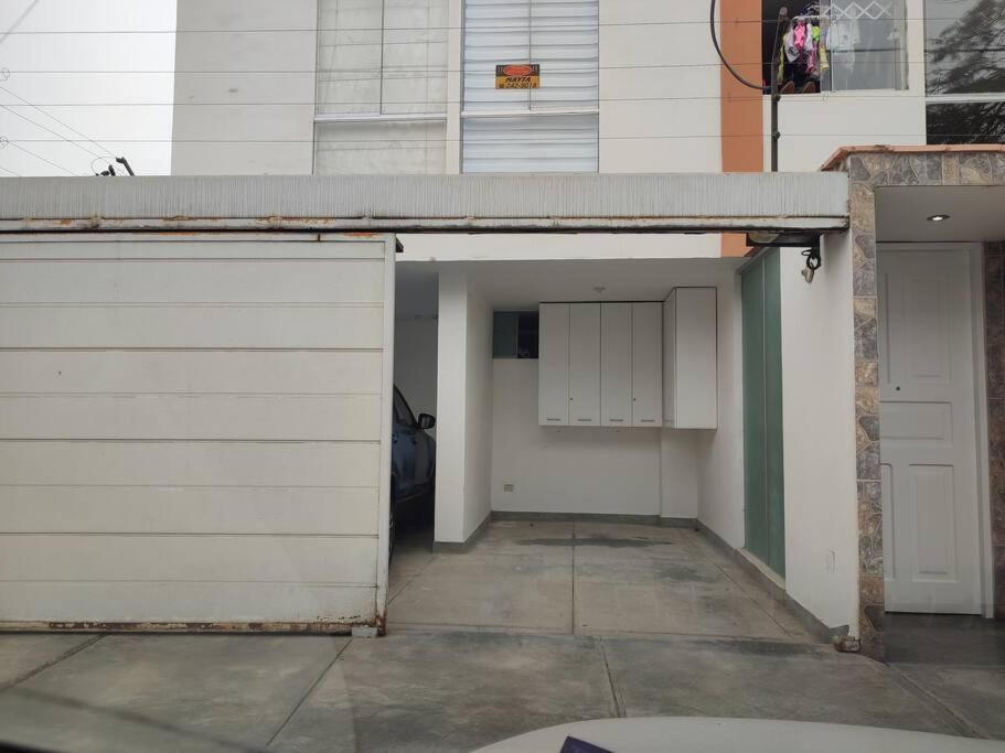 Appartamento Moderno Dpto Entero Con Jacuzzi Y Cochera Distretto di Lima